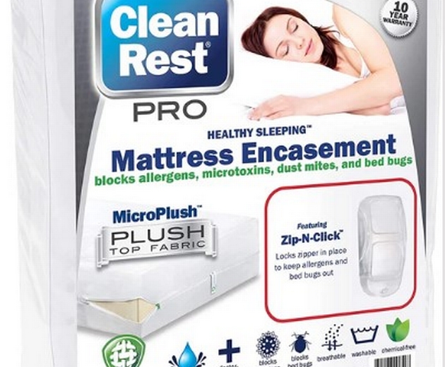 CLEANREST PRO MAT FULL (54x75x9-18)